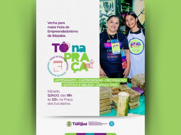 Participe da maior celebração empreendedora da região!