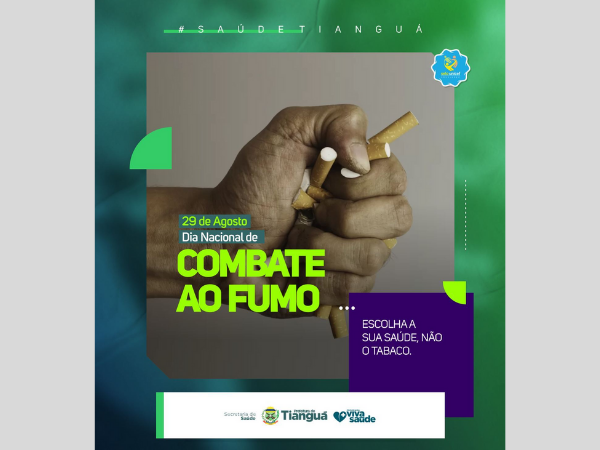 DIA DE COMBATE AO FUMO: aumenta número de adolescentes fumando no